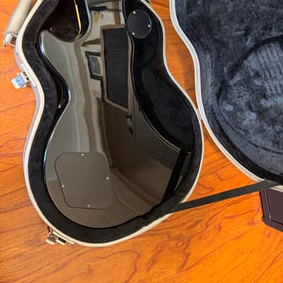 Epiphone  Tommy Thayer Signature"Spaceman"Les Paul Standard Silver Flake 2012 image 8