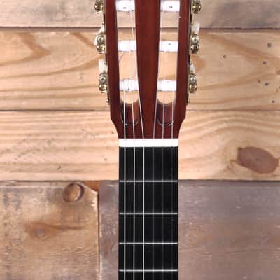 Yamaha GC32C Classical Guitar Natural w/ Gigbag imagen 6
