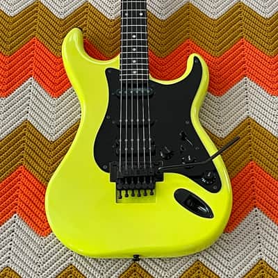 Kramer F-3000 - 1986! - Super Nice Condition! - All Original! - Beautiful Shredder! - Rare Color! - image 13
