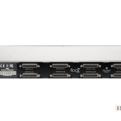 Flock Audio Patch 64 32x32 Digitally Controlled Analog Patchbay image 2