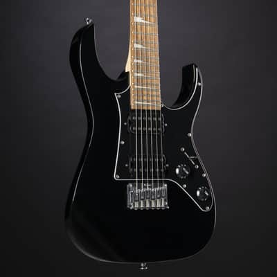 Ibanez Gio miKro GRGM21-BKN Black Night - Electric Guitar image 6