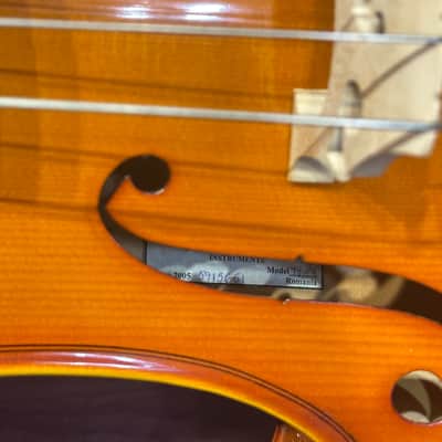 3/4 Josef Lazar Model 44 Cello image 10