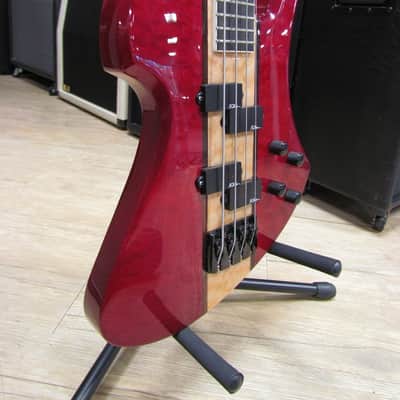 BC Rich Heritage Classic Mockingbird Bass image 2