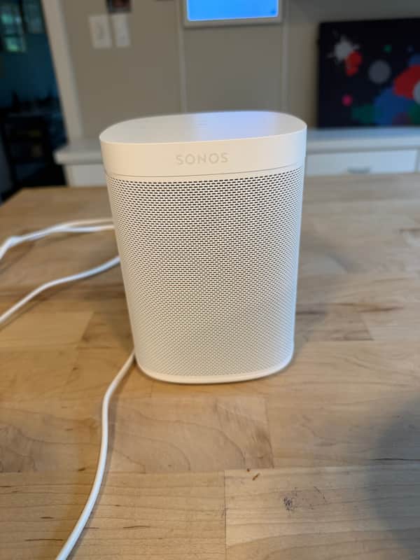 SONOS ONE SL 2019-2022 - White image 1