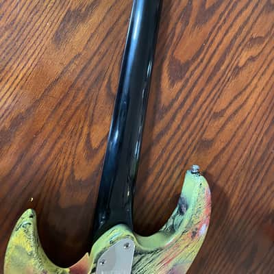 Yamaha Rgx110 custom paint and more image 8