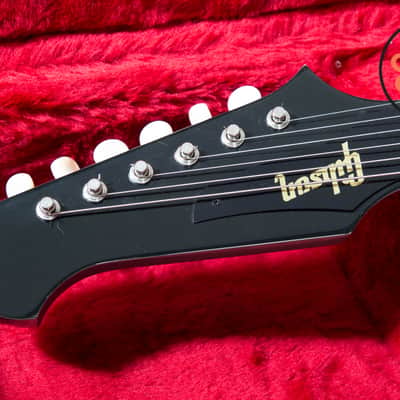 2019 Gibson Firebird I Limited – Silver Mist | Neck-Thru, Mini Humbucker, OHSC image 3