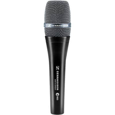 Sennheiser e 965 Large-Diaphragm Handheld Condenser Microphone Regular image 1