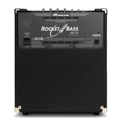 Rocket Bass RB-110 Ampeg image 6