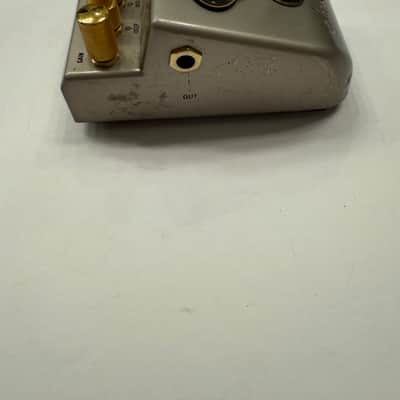 Marshall GV-2 Guv’nor Plus Overdrive Distortion Guvnor Guitar Effect Pedal + Box image 4