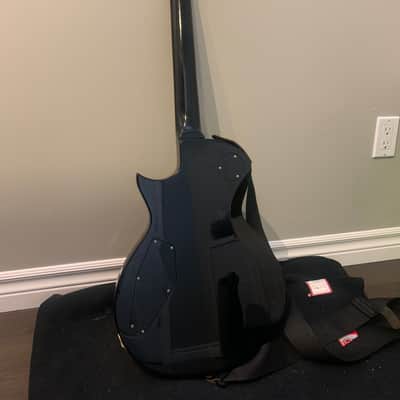 ESP Edwards E-MA-135C Eclipse 2011 - Gloss Vintage Black image 2