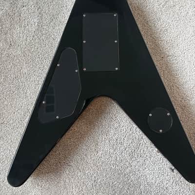 Gibson Zakk Wylde Custom Flying V 2007 - Bullseye image 5