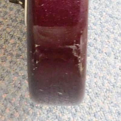 Fender Squier DBL Fat Stratocaster HH - Metallic Purple - 032-1800-593 image 7