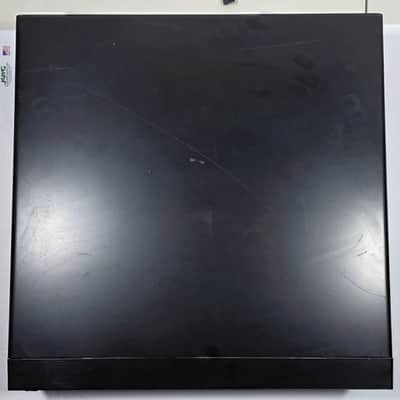 JVC XV-FA90BK 7 CD / DVD audio / DVD video player carousel- 2003 - Black - Tested Working image 5