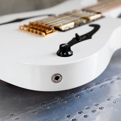 Paul Gilbert Owned Guitar Fundraiser Guitar #1, LA Custom Shop Set Neck! image 11