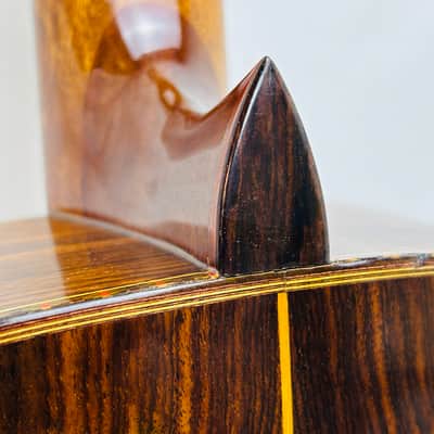 Hernandis Grade No. 1 Vintage 1970 Classical Guitar image 20