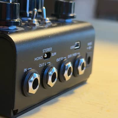 Strymon Iridium 2019 - Present - Black image 5