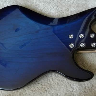 G&L SB-2 Left Handed Bass image 6