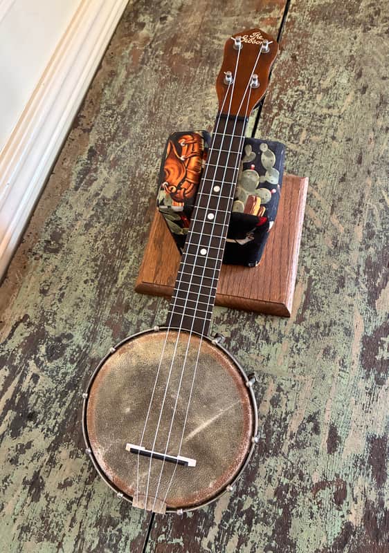 1920s Gibson UB1 Banjo Ukulele - Very Nice image 1
