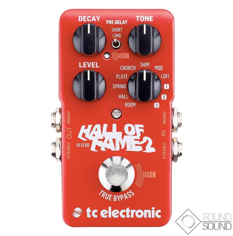 TC Electronic Hall of Fame 2 image 1