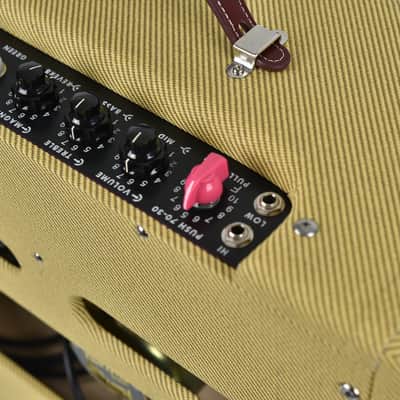 D.A.W.  '59 BassMan, FluxTone Equipped, Twin Pre-Amp, 40 watt  1x12 image 11