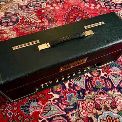 Marshall 40th Anniversary JTM45/100 MK II Reissue 100-Watt Guitar Amp Head 2005 - Ex Bernie Marsden image 6