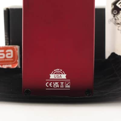 Fortin Amplification Natas Distortion 2023 - Present - Red image 7