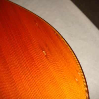 Hiroshi Tamura Signed Venus 1967 All-Solid Japanese Handmade Classical Guitar W Case -READ! image 17