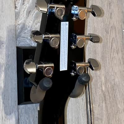 Takamine GD30 BLK G30 Series Dreadnought Acoustic Guitar Gloss Black, Help Support Indie Music Shops image 14