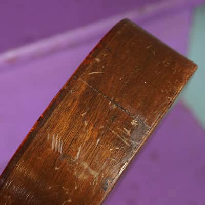 1950s Gretsch Mahogany Soprano Ukulele (VIDEO! Fresh Work, Ready) image 14