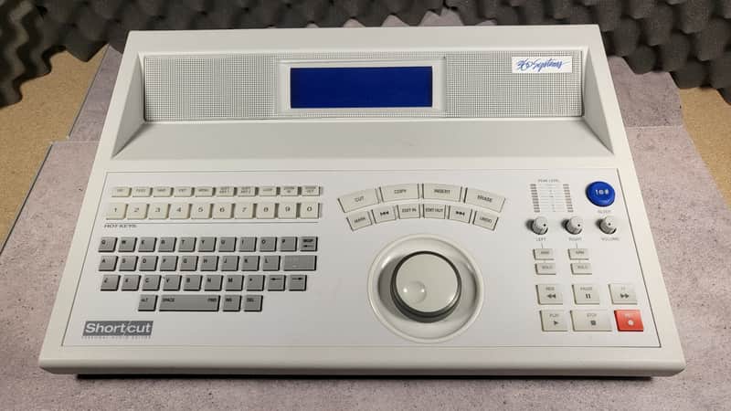 360 Systems Short/Cut (SC-182) Personal Audio Editor image 1