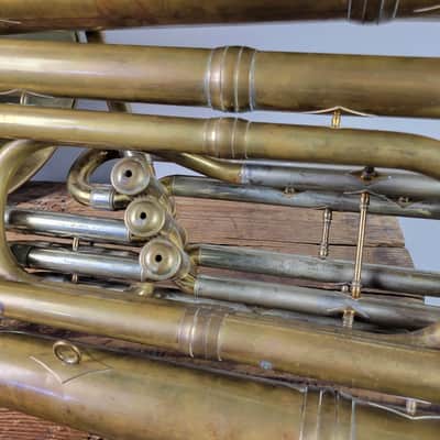 York Master Bb 3-Valve Tuba image 8