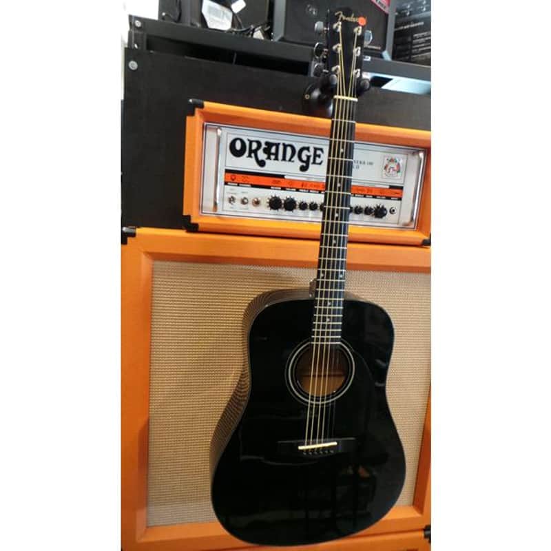 あ*い様 Fender DG-5 BLK アコースティックギター Fender Dg5 Blk Chitarra Acustica . | Reverb