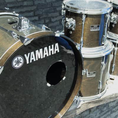 Yamaha Club Custom 5pc drumset image 8