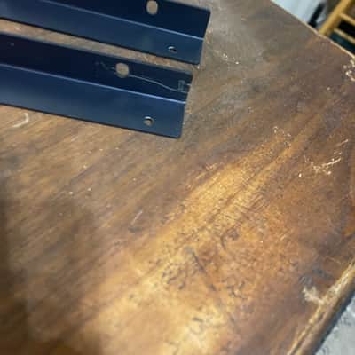 Soundcraft EPM-8 Rack Mount Kit Rack Ears image 7