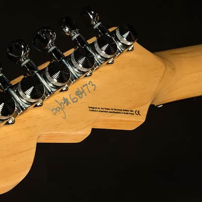 Reverend Jetstream 290 - Bigsby image 4