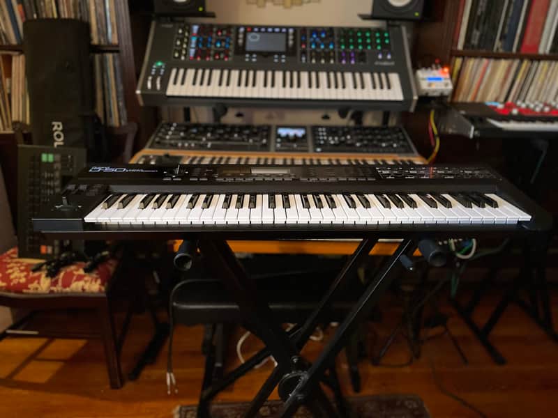 Roland D-50 w/ PN-D50-00 Card | Reverb