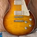 Gibson Custom Shop Les Paul 1960 Reissue - Gloss Iced Tea - Handpicked AAA+ Top - 8.59 Lbs - 2013 r0