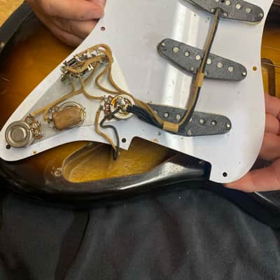 1957 Fender Stratocaster — Near-Mint, All-Original, Museum-Grade Example image 20