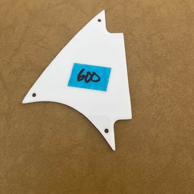 Rickenbacker 600 SERIES UPPER PICKGUARD 1960'S - WHITE image 2