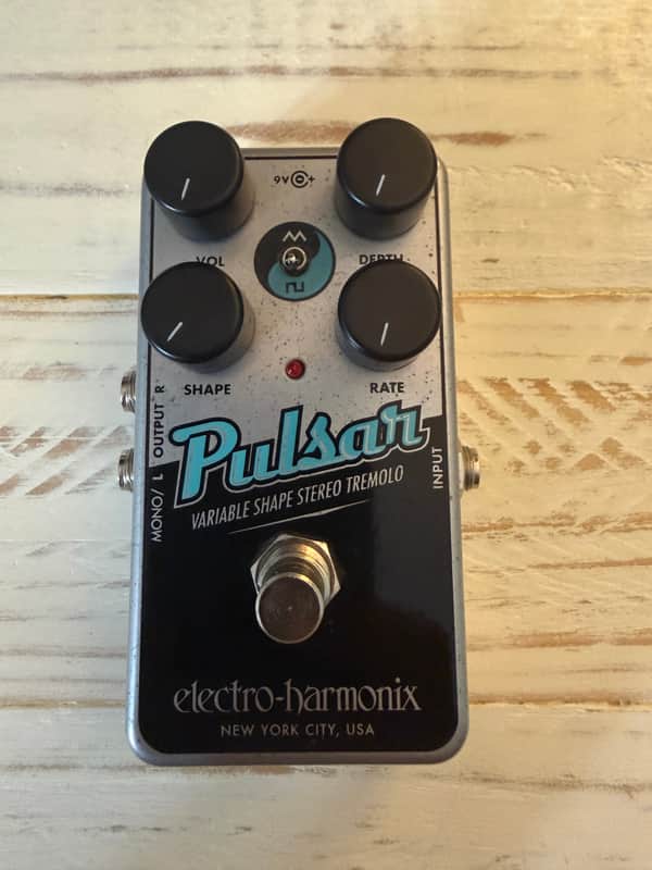 Electro-Harmonix Nano Pulsar