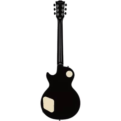 Epiphone Inspired by Gibson Custom Jeff Beck Oxblood 1954 Les Paul Guitar (with Case), Oxblood image 4