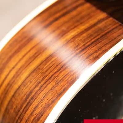 Gibson Custom Shop Pre-War SJ-200 Rosewood Murphy Lab Light Aged Acoustic Guitar - Faded Vintage Sunburst with Hardshell Case image 15