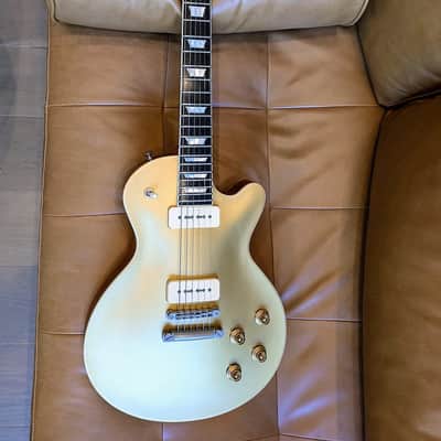 Eastman SB56/N-GD 2021 - Present - Goldtop image 5