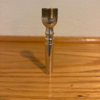 Vincent Bach Symphonic 1-1/4C 24 Throat 24 Backbore Trumpet Mouthpiece Underpart image 1
