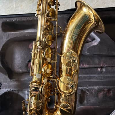 Selmer Mark VI tenor saxophone 1967 - Lacquered image 2