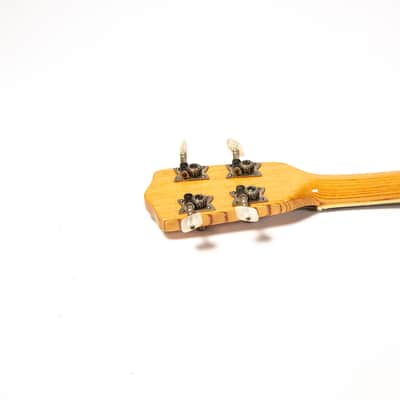 Framus Star Bass Owned by Mike Campbell image 23