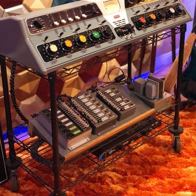 Vintage Gates Gatesway Tube Console - 1960's Dream Mixer! Fully Restored - Plug & Play- Rca-Altec-Co image 10