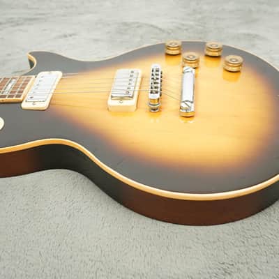 1980 Gibson Les Paul Deluxe, Tobacco Sunburst image 10