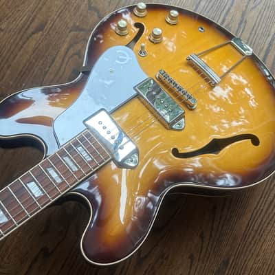 2023 Epiphone USA Casino - Vintage Burst w/ OHSC image 17