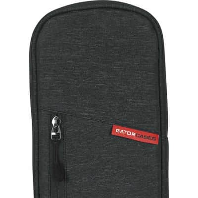 Gator GT-RES00CLASS-BLK GT noire pour guitare de type résonator, 000, classique image 6